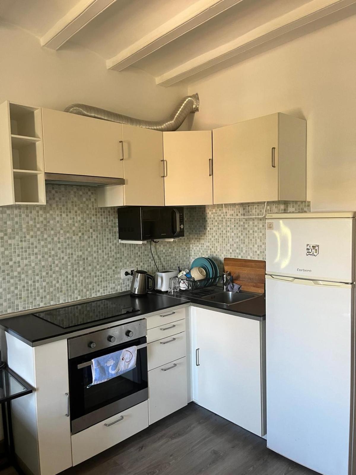 La Rambla Apartment - Barcelona — Foto’s 1